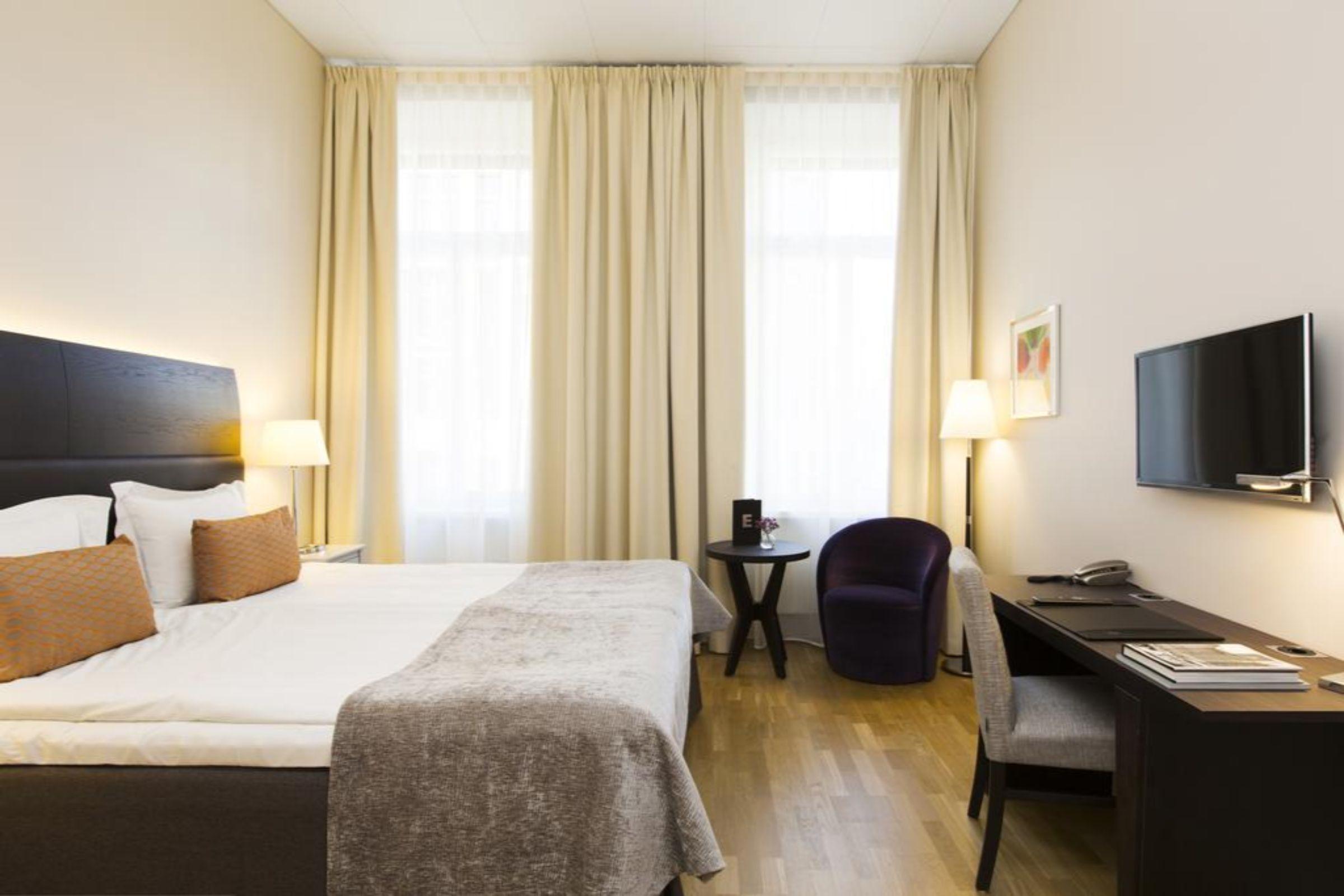 Elite Hotel Adlon Stockholm Exterior photo