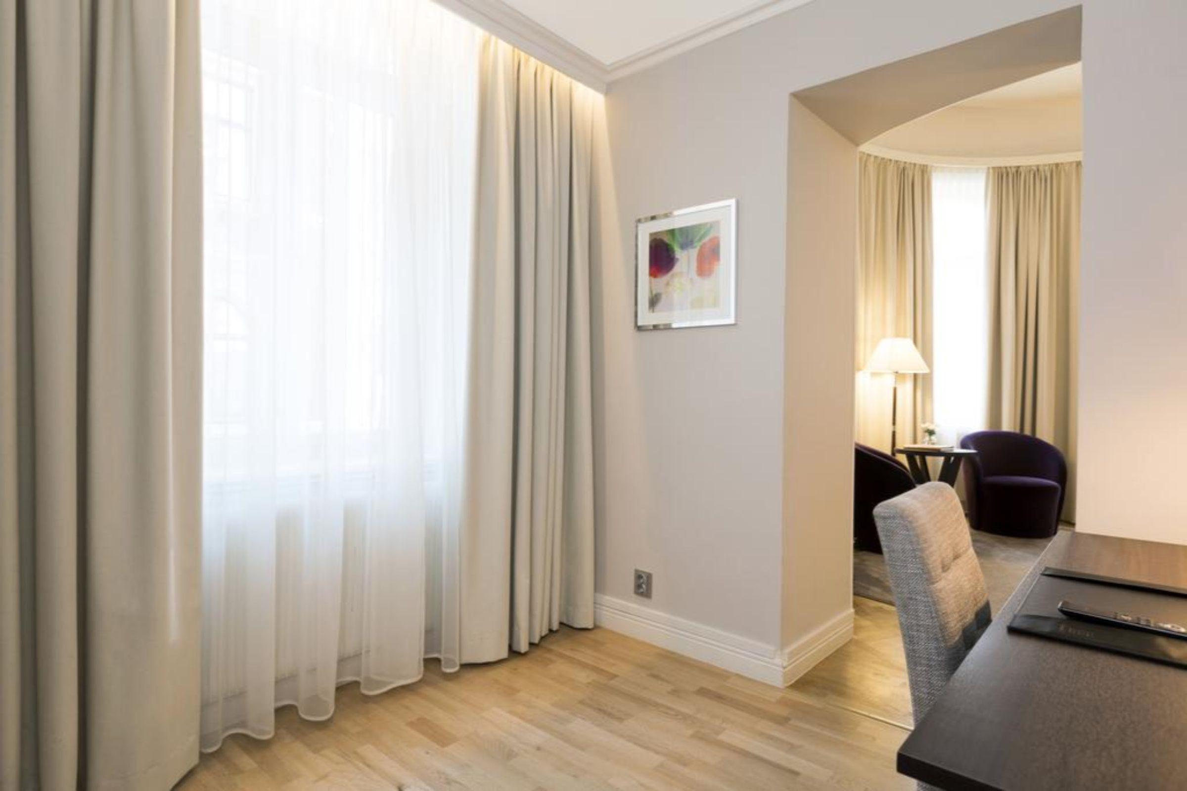 Elite Hotel Adlon Stockholm Exterior photo