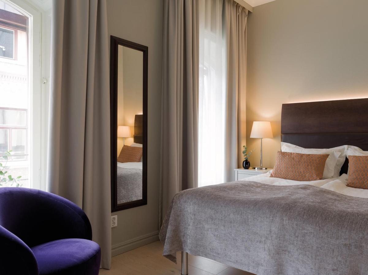 Elite Hotel Adlon Stockholm Exterior photo