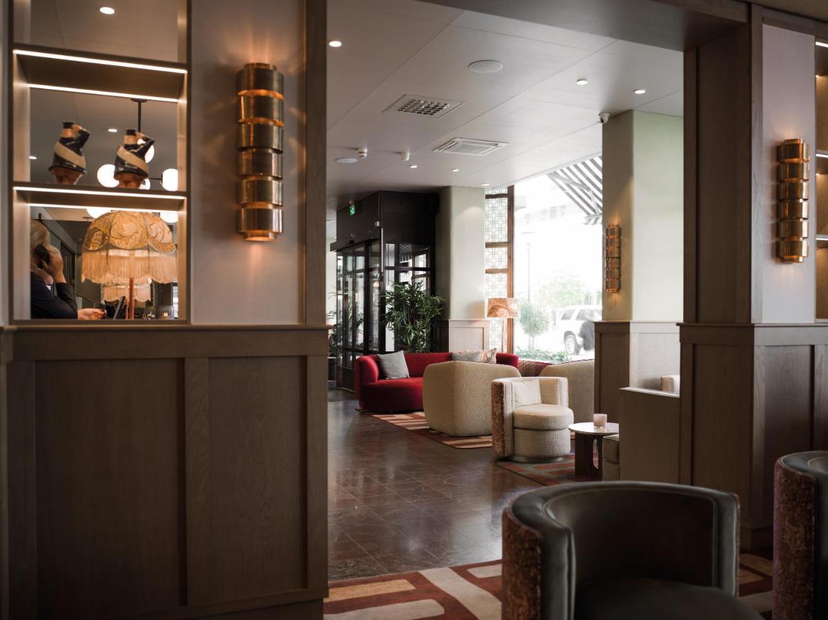 Elite Hotel Adlon Stockholm Exterior photo