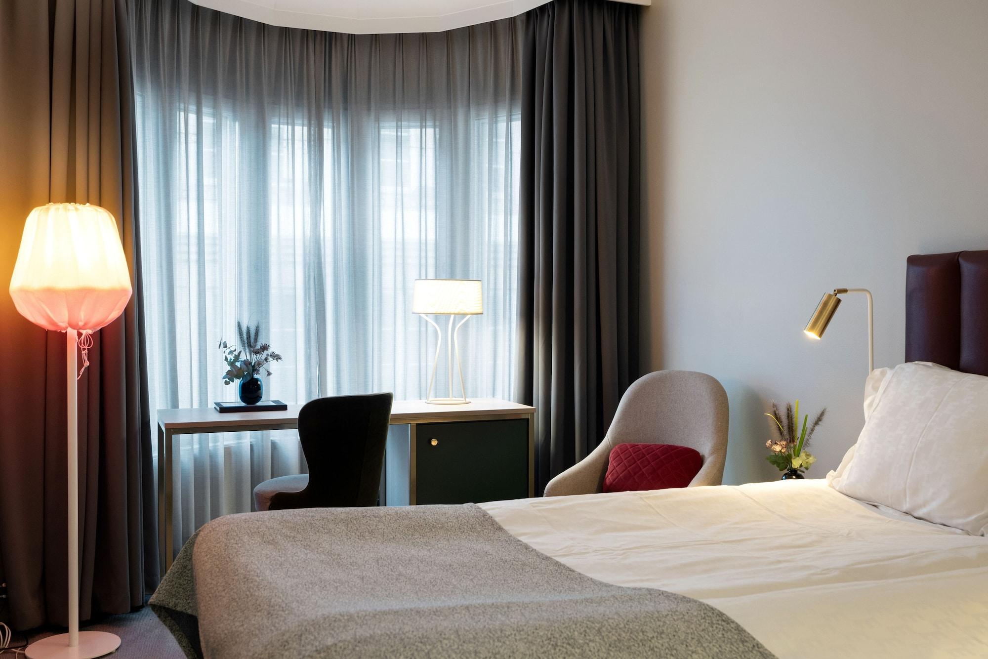 Elite Hotel Adlon Stockholm Exterior photo